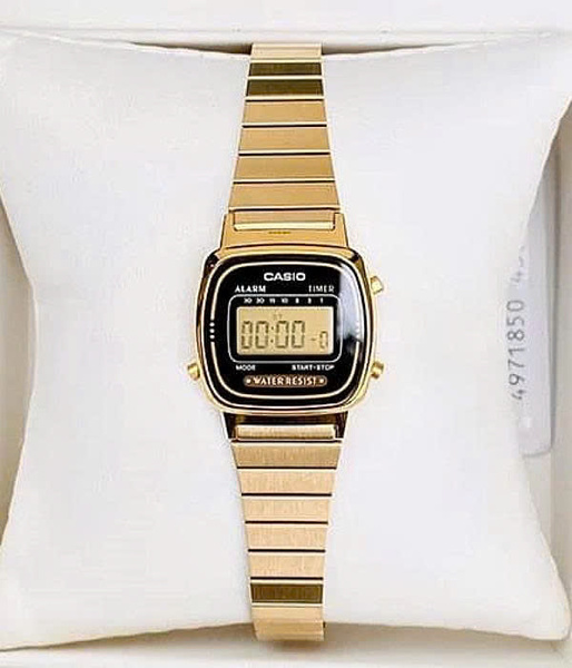 CASIO LA670WGA-1