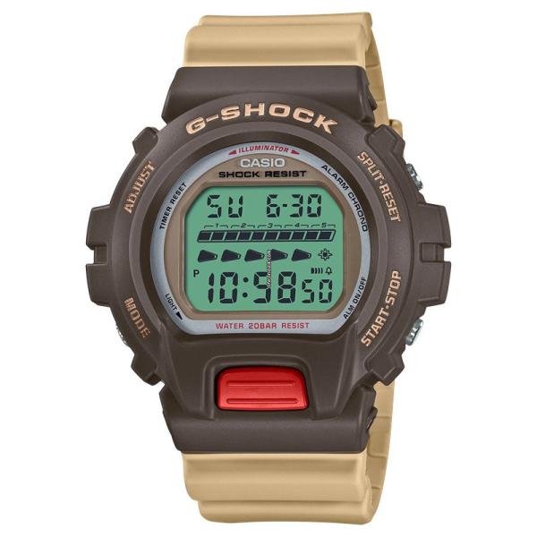  G-SHOCK DW-6600PC-5