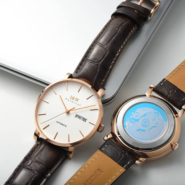 Đồng Hồ Nam I&W Carnival IW8828G-1