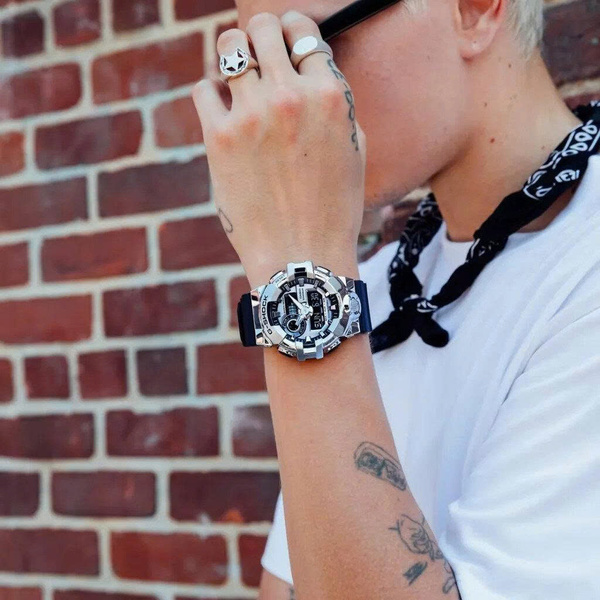 G-SHOCK GM-700-1ADR