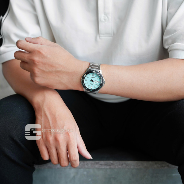 CASIO MTD-125D-2A2 - QUÀ TẶNG TRỊ GIÁ 600K 