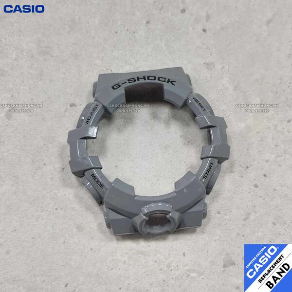 Bộ vỏ chính hãng Ga-700 Xi măng bóng - ( Lắp vừa GA-700/ GA-710 ) 