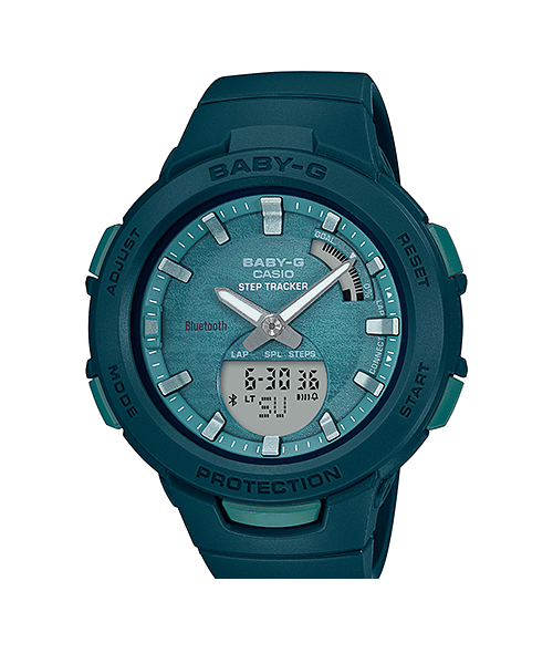 Đồng hồ Nữ Chính hãng BABY-G BSA-B100AC-3A