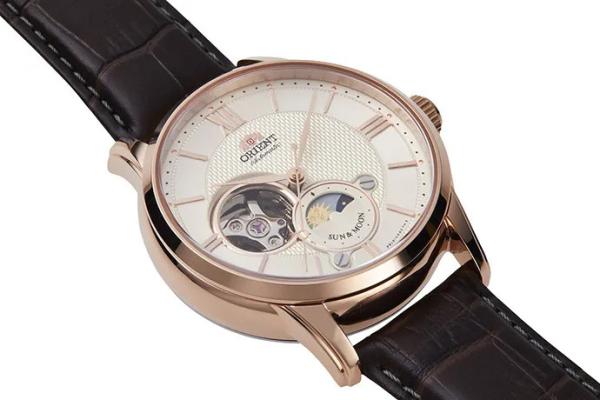 Đồng Hồ Nam Chính Hãng ORIENT Classic RA-AS0003S00B