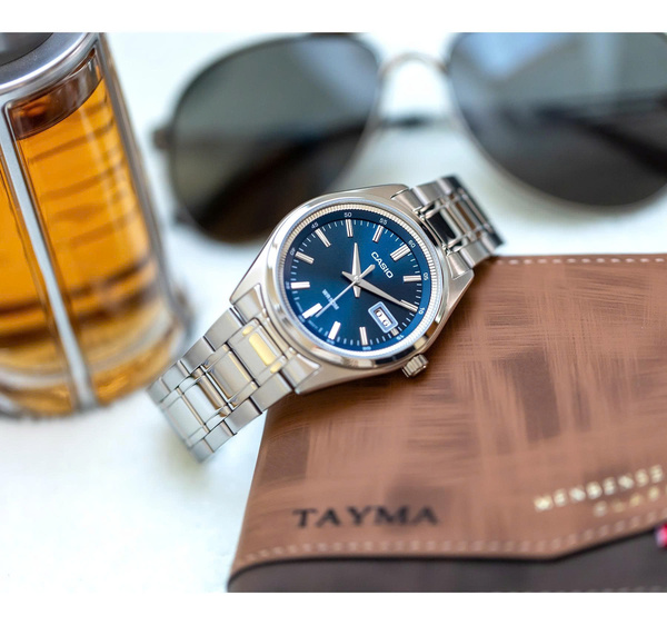 CASIO MTP-B180D-2A - QUÀ TẶNG TRỊ GIÁ 600K