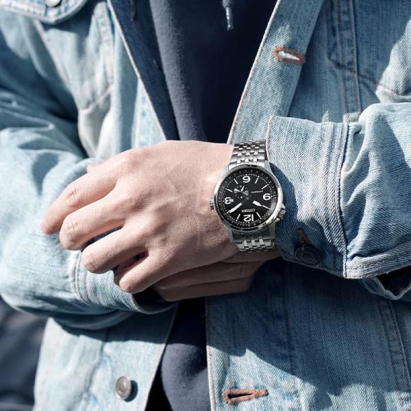 Đồng Hồ Nam Chính Hãng CITIZEN Mechanical NJ0140-84E