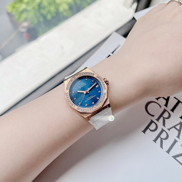 Đồng Hồ Nữ Bonest Gatti BG8902-L1 Automatic - Saphire