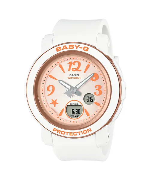 Đồng hồ Nữ Chính hãng CASIO BABY-G BGA-290US-4A
