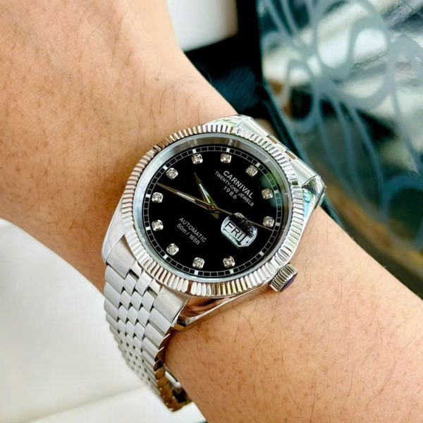 Đồng Hồ Nam Carnival 8131G-VT-D