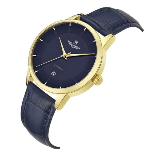 Đồng Hồ Nam Chính Hãng SRWATCH Automatic AT SG8882.4603AT
