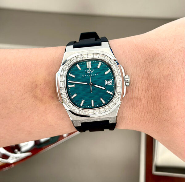 Đồng Hồ Nam I&W Carnival IW721G-20