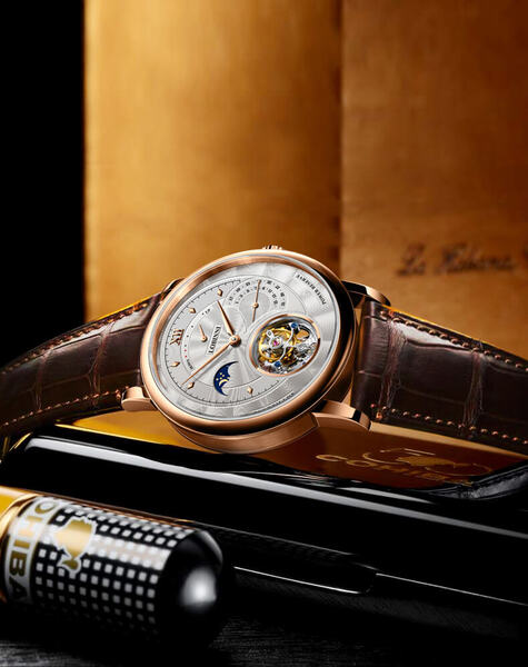 Đồng hồ nam chính hãng LOBINNI Tourbillon L8883-1