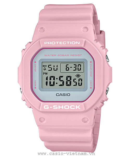 G-SHOCK DW-5600SC-4