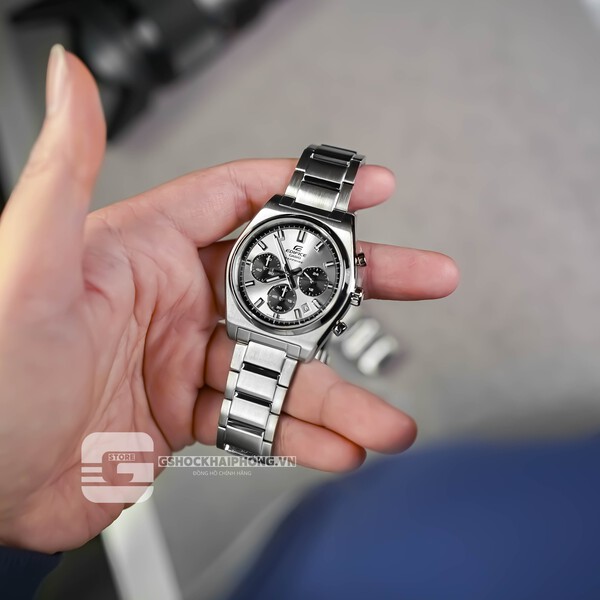 CASIO EDIFICE EFB-730D-7A - QUÀ TẶNG TRỊ GIÁ 600K 