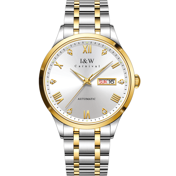 Đồng Hồ Nam I&W Carnival IW679G-1