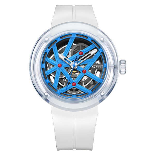 Đồng Hồ Nam Bonest Gatti  BG7702-A1 Automatic - Saphire