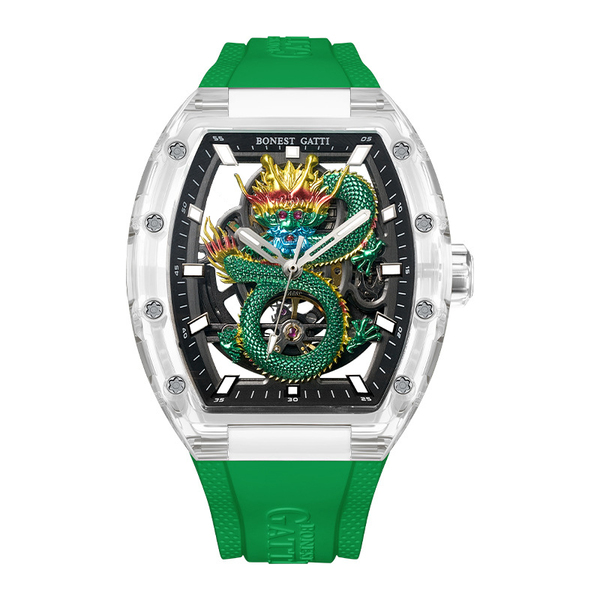 Đồng Hồ Nam Bonest Gatti BG9980-A4 Automatic - Saphire