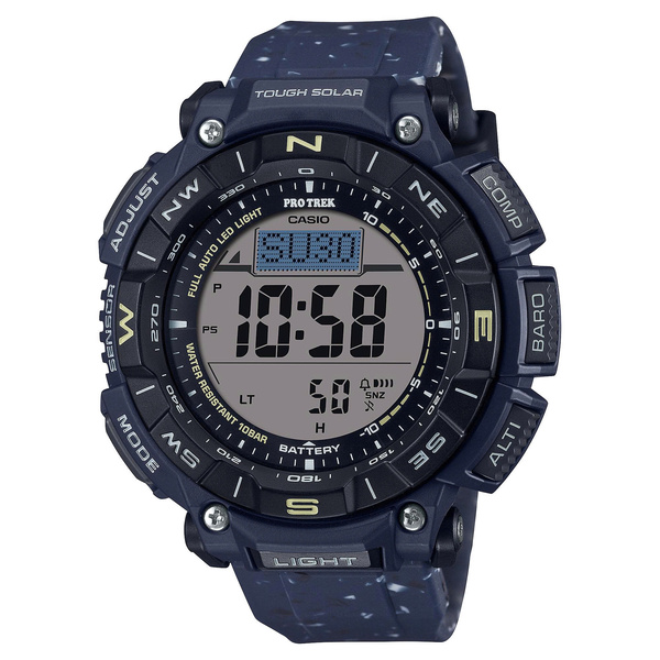 CASIO PRO TREK  PRG-340SC-2