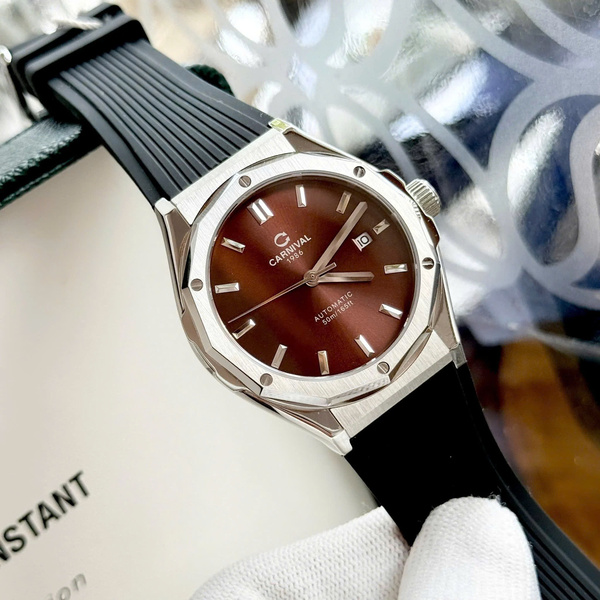 Đồng Hồ Carnival  8168G-VT-DCS-N