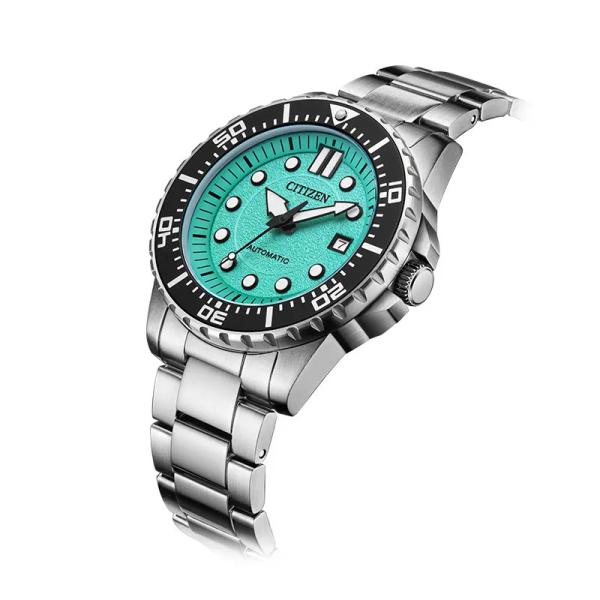 Đồng Hồ Nam Chính Hãng CITIZEN Mechanical NJ0170-83X