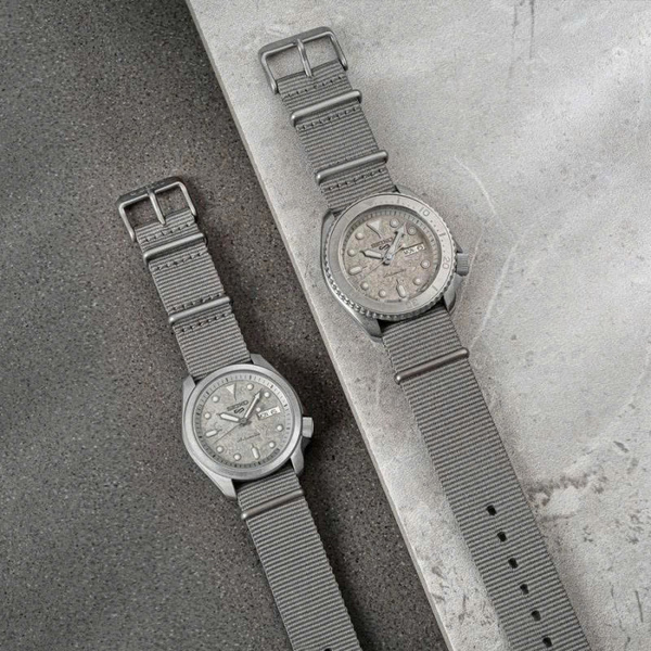 Đồng Hồ Nam Chính Hãng SEIKO 5 SRPG63K1