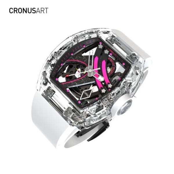 Cronus Art CM06-SP pha lê chính hãng