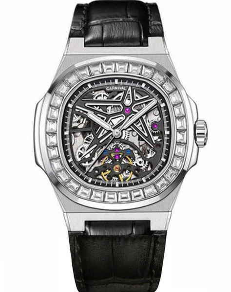 	ĐỒNG HỒ CARNIVAL 8118G2-VT-DD-D