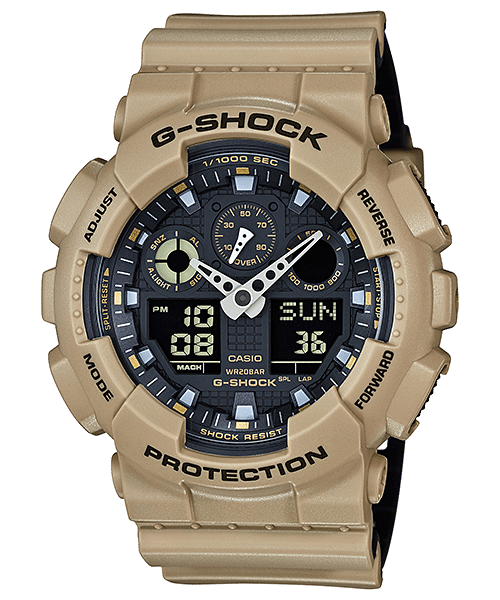 G-SHOCK GA-100L-8A