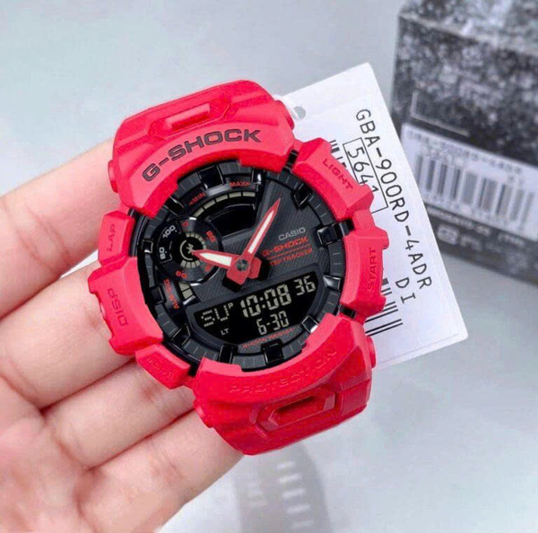 G-SHOCK GBA-900RD-4A