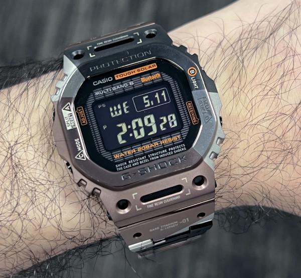 G-SHOCK GMW-B5000TVB-1