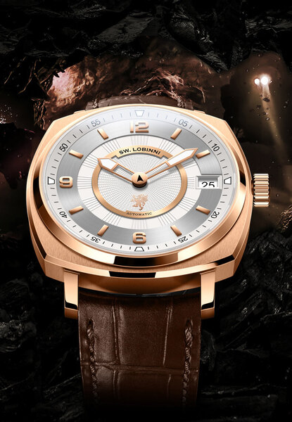 Đồng hồ nam chính hãng LOBINNI L16055-1