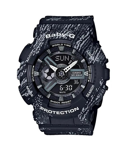 Đồng hồ Nữ Chính hãng BABY-G BA-110TX-1A