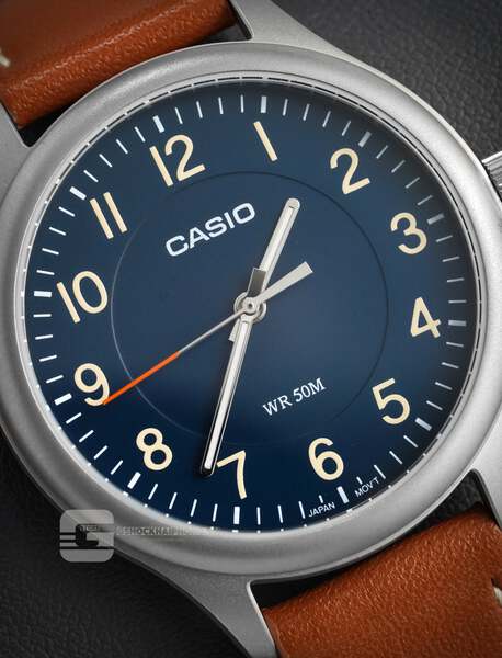 CASIO MTP-B160L-2B - QUÀ TẶNG TRỊ GIÁ 600K