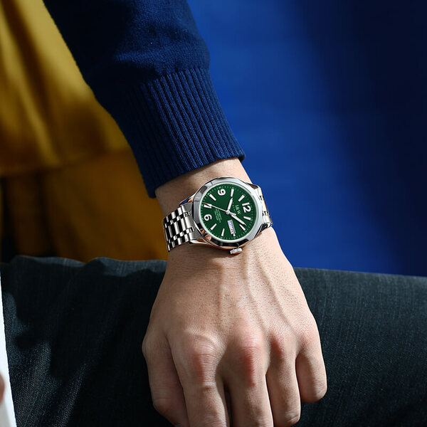 Đồng Hồ Nam I&W Carnival IW550G-2