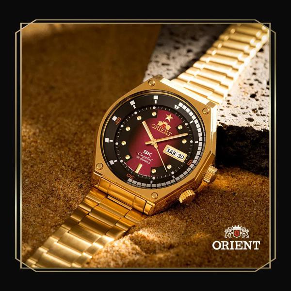 Đồng Hồ Nam Chính Hãng ORIENT Revival RA-AA0B04R19B