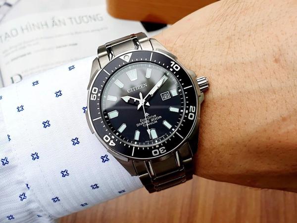 Đồng Hồ Nam Chính Hãng CITIZEN Promaster BN0200-56E