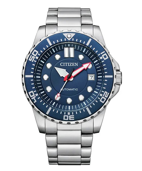 Đồng Hồ Nam Chính Hãng CITIZEN Mechanical NJ0121-89L