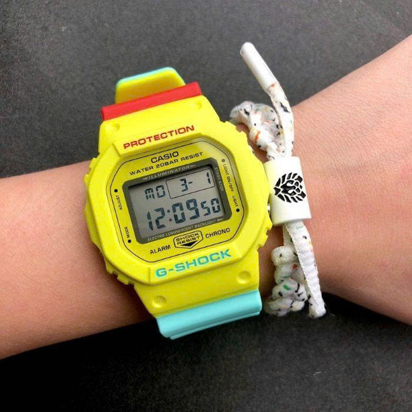 G-SHOCK DW-5600CMA-9