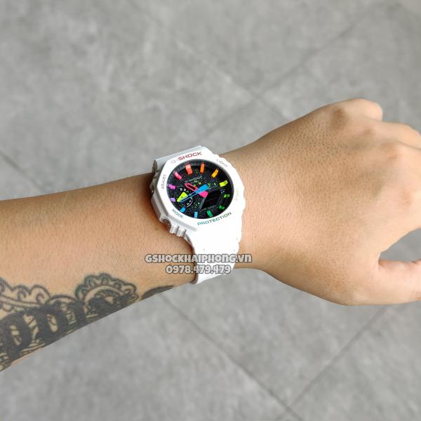 G-SHOCK GA-2100 SPECIAL HYPER COLOR