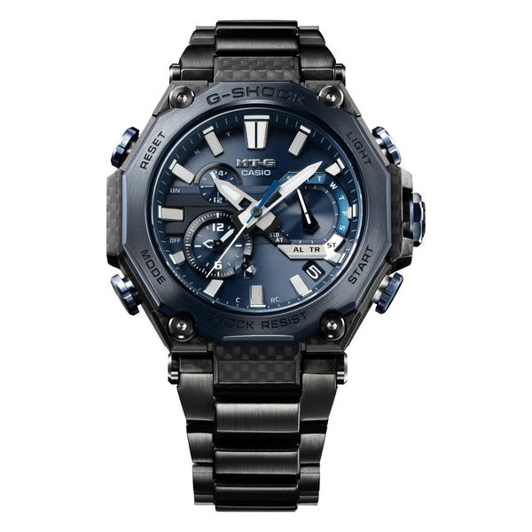 Casio G-Shock MTG-B2000YBD-2A