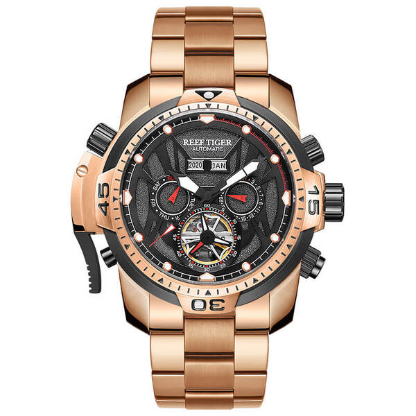 Đồng hồ nam chính hãng Reef Tiger RGA3532-9