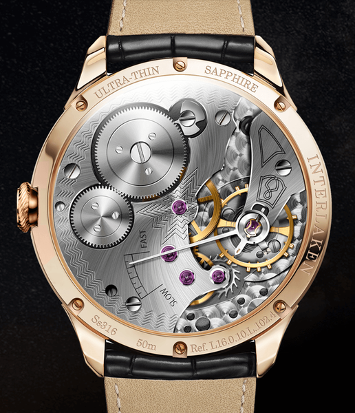 Đồng hồ nam chính hãng LOBINNI L16010-2