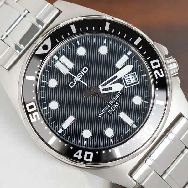 CASIO MTD-135D-1A - QUÀ TẶNG TRỊ GIÁ 600K