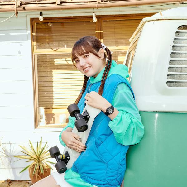 Đồng hồ Nữ Chính hãng BABY-G BGD-565GS-1