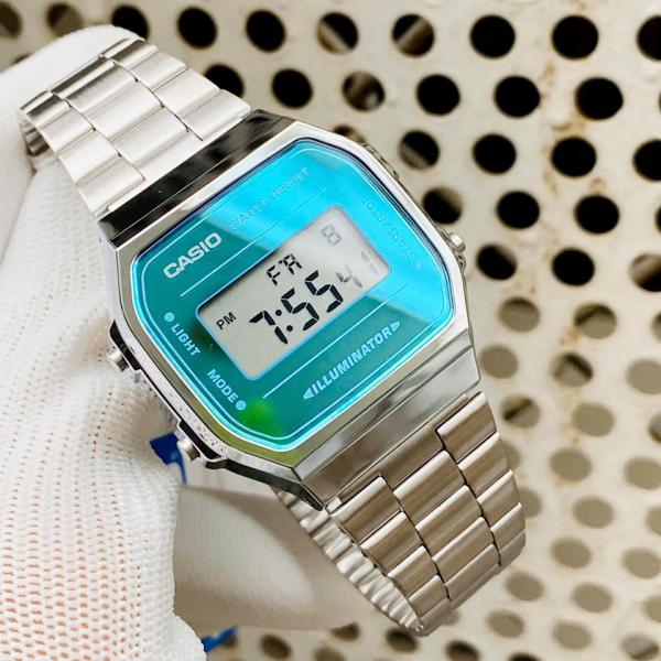 CASIO A168WEM-2