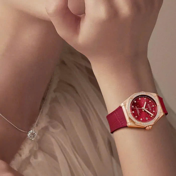  Đồng Hồ Nữ Bonest Gatti BG8902-L5 Automatic - Saphire