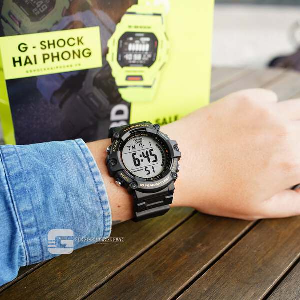 CASIO AE-1500WHX-1A - QUÀ TẶNG TRỊ GIÁ 300K