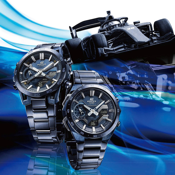 CASIO EDIFICE ECB-2200CB-2A