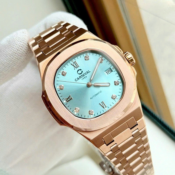 Đồng hồ Carnival 8160G-VH-XT