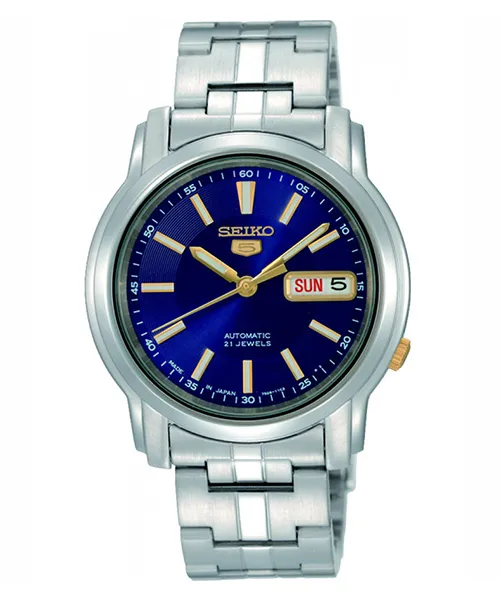 Đồng Hồ Nam Chính Hãng SEIKO 5 SNKL79K1